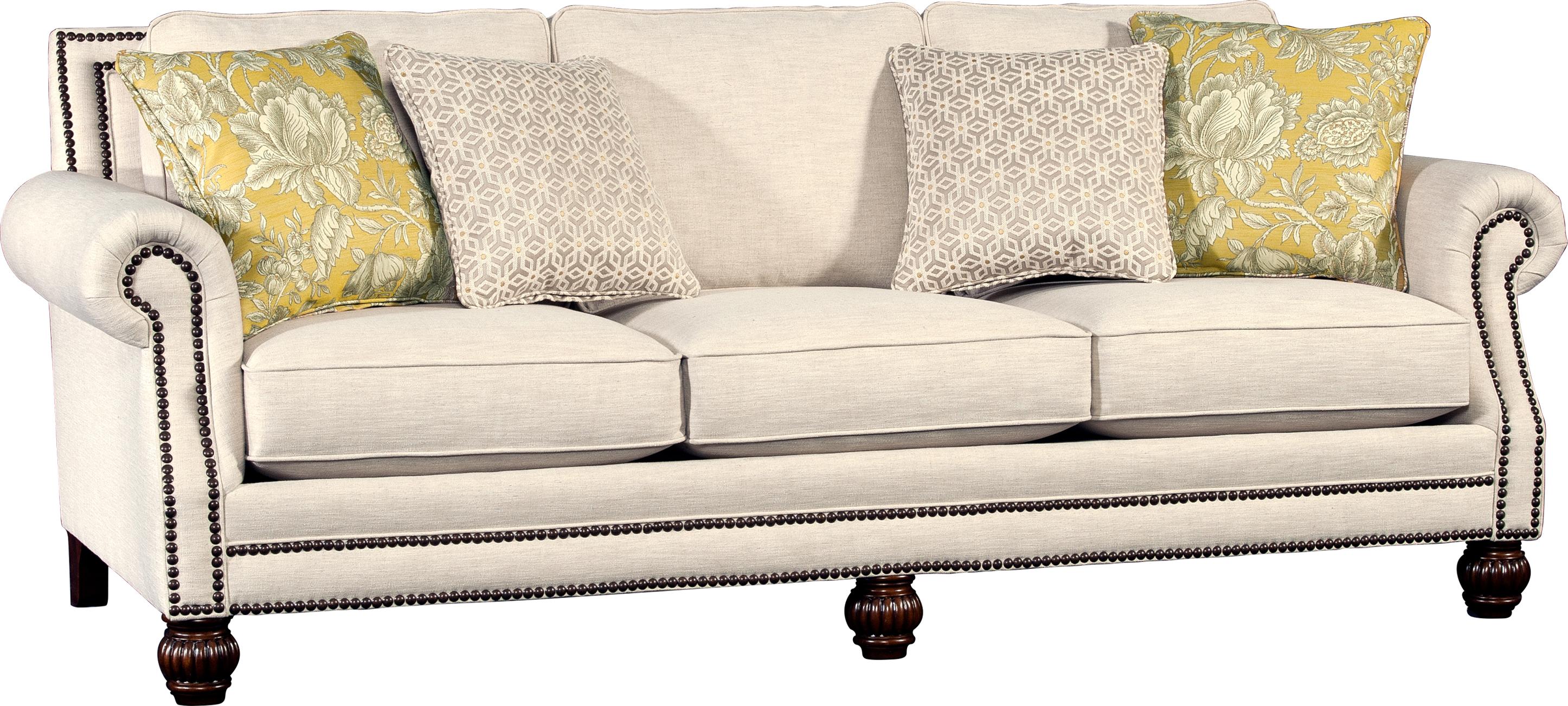 Traditional Sofa